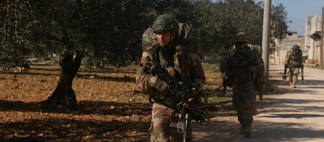 Σε παράδεισο τρομοκρατών έχει μετατραπεί de-escalation zone μεταξύ Τουρκίας και Συρίας